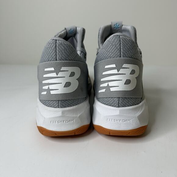 New Balance Freeze Box 2.0 Mens 6 FREEZBG2 Gray Lace Up Sneakers - Picture 3 of 8